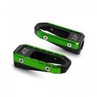OFFROAD STEPS BARRACUDA GREEN