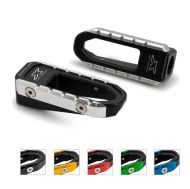 OFFROAD STEPS BARRACUDA SILVER