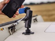 QUAD LOCK 360 διπλός περιστρεφόμενος βραχίονας - μικρή έκδοση