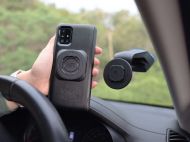 QUAD LOCK MAG Προσαρμογέας τηλεφώνου γενικής χρήσης