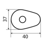Adapter for indicators - YAMAHA 90062