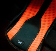 Κράνος περιπέτειας NEXX Y.TRAVL QUEST ΠΟΡΤΟΚΑΛΙ ΜΑΤ