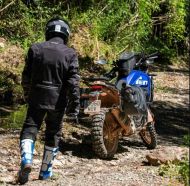 Περιπέτειες ζάντες μοτοσυκλέτας SHAD TERRA TR30