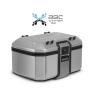 Βαλίτσα μοτοσικλέτας αλουμινίου SHAD TR55 - 55 λίτρα