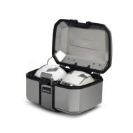 Βαλίτσα μοτοσικλέτας αλουμινίου SHAD TR55 - 55 λίτρα