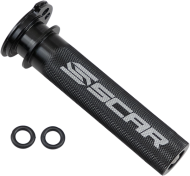 Suport gaz din aluminiu cu rulment SCAR pentru KTM/HUSQVARNA/GAS GAS