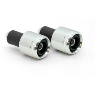 Балансьор BARRACUDA  BAR ENDS  SILVER 17мм