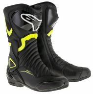 Cizme ALPINESTARS SMX-6 V2 NEGRU/GALBEN