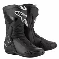 Μποτάκια ALPINESTARS SMX-6 V3 ΜΑΥΡΟ/ΛΕΥΚΟ
