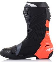 Cizme ALPINESTARS SUPERTECH R NEGRU/ROSU/ALB 2023