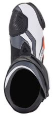 Ghete ALPINESTARS SUPERTECH R NEGRU/ROȘU/ALB/GRI 2023