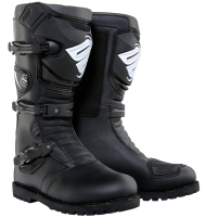 Cizme ATV SHOT Negre