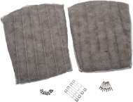 Exhaust wadding FMF PACKING DUAL 4.1RCT CRF