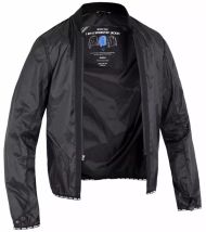 Geacă antivânt JOHN DOE Aero Mesh BLACK