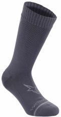 Αδιάβροχες κάλτσες ALPINESTARS A-DURA WP DARK TITANIUM