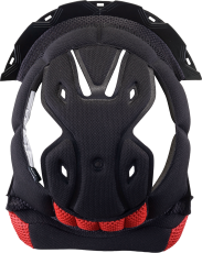 Căptușeală pentru cască ALPINESTARS SM5 PAD CROWN S-M5 GY