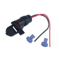 Cigarette lighter socket 12V-24V 39067