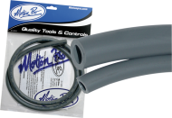 Σωλήνας καυσίμου MOTION PRO FUEL LINE ΓΚΡΙ 5/16 3'L