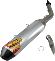Pot FMF MUFFLER ALUM FCTR 4.1RCT
