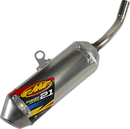 Ghiveci FMF MUFFLER P-CORE 2.1 ALUM HUSQVARNA TE 150 I 2020/23a/. KTM XC-W 150 TPI 2021/23