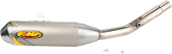 FMF MUFFLER Toba de toba PC4 YZ/WR450
