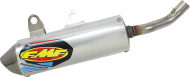 Pot FMF Powercore 2 Muffler for YAMAHA YZ125 2022/24.