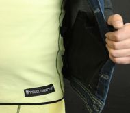 Top protector pentru femei Trilobite 2192 Skintec