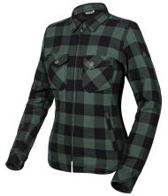 Ladies protector shirt SECA MARSHAL II LADY GREEN