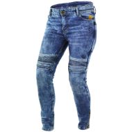 Women's Trilobite 1665 Micas Urban Blue Biker Jeans