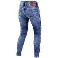 Women's Trilobite 1665 Micas Urban Blue Biker Jeans