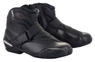 Women's motorcycle boots ALPINESTARS STELLA SMX-1 R V2 Black
