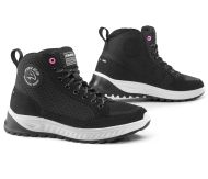 Women's motorcycle boots FALCO AIRFORCE LADY BLACK