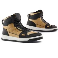 Women's motorcycle boots FALCO HARLEM GOLD