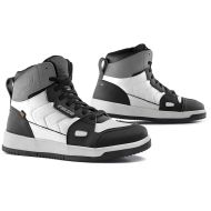 Women's motorcycle boots FALCO HARLEM GRAY