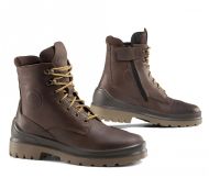 Γυναικείες μπότες μοτοσικλέτας FALCO VIKY BROWN