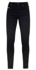 Women's Moto Jeans JOHN DOE RUBY BK