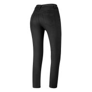 Women's motorcycle jeans SECA ANGEL BLACK