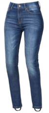 Women's moto jeans SECA TRINITY COR BLUE
