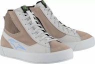 Women's motorcycle sneakers ALPINESTARS STELLA Stated Podium WH/BR