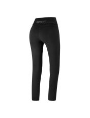 Women's motorcycle leggings SECA FLEX BLACK