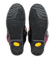 Дамски мотокрос ботуши SIDI X-POWER SC Lei BLACK/PINK