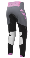Γυναικεία παντελόνια motocross THOR PORTMODE VELOCITY BLK/ORCH