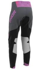 Γυναικεία παντελόνια motocross THOR PORTMODE VELOCITY BLK/ORCH