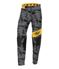 Γυναικεία βράκα μοτοκρός THOR SPORTMODE SHADOW BLACK