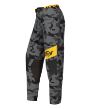 Γυναικεία βράκα μοτοκρός THOR SPORTMODE SHADOW BLACK