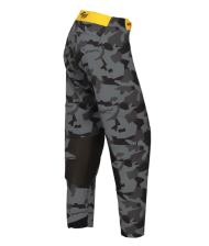 Γυναικεία βράκα μοτοκρός THOR SPORTMODE SHADOW BLACK