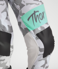 Γυναικεία βράκα Motocross THOR SPORTMODE SHADOW TEAL