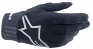 Дамски мотокрос ръкавици ALPINESTARS Stella A-DURA BLACK
