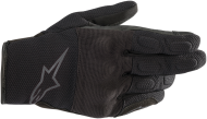 ALPINESTARS S-MAX DRYSTAR BLACK/ANTRACITE women's gloves