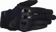 Women's gloves ALPINESTARS STELLA CHROME ASPH BLK